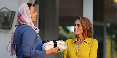 Aile 5.Bölüm posteri