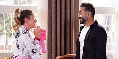 Benim Güzel Ailem 12.Bölüm posteri