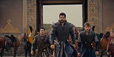 Kuruluş Osman 135.Bölüm posteri