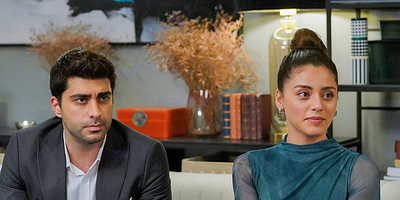 Kızılcık Şerbeti 38.Bölüm posteri