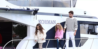 Üç Kız Kardeş 63.Bölüm posteri