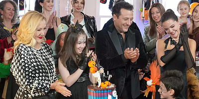 Şahane Hayatım 4.Bölüm posteri