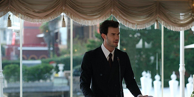 Altın Kafes 1.Bölüm posteri