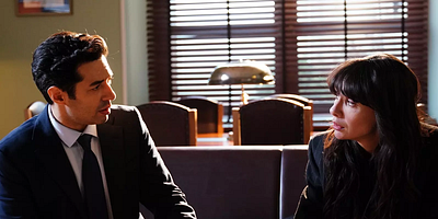 Bir Derdim Var 4.Bölüm posteri