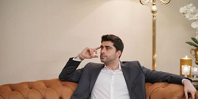 Kızılcık Şerbeti 41.Bölüm posteri