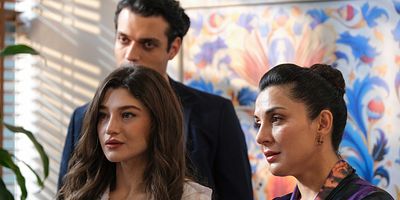 Ateş Kuşları 34.Bölüm posteri