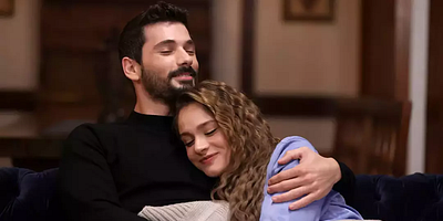 Hudutsuz Sevda 12.Bölüm posteri