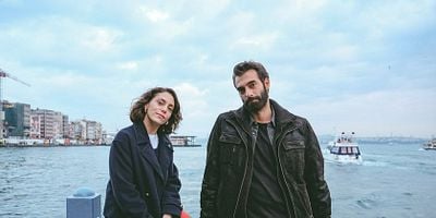 Arak 1.Bölüm posteri