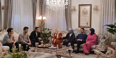 Kızılcık Şerbeti 43.Bölüm posteri