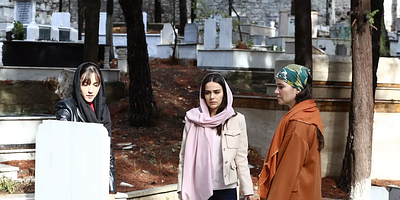 Üç Kız Kardeş 65.Bölüm posteri