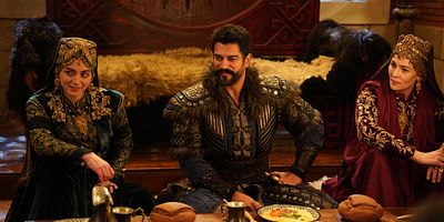 Kuruluş Osman 141.Bölüm posteri