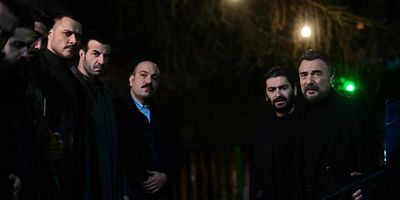 Ben Bu Cihana Sığmazam 50.Bölüm posteri