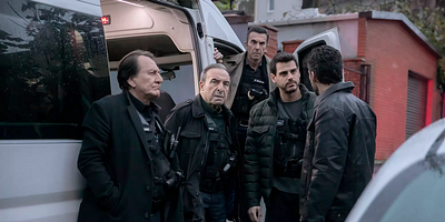 Arka Sokaklar 656.Bölüm posteri