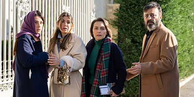 Kirli Sepeti 13.Bölüm posteri