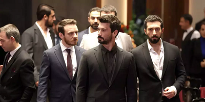 Hudutsuz Sevda 14.Bölüm posteri