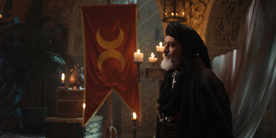 Kudüs Fatihi Selahaddin Eyyubi 7.Bölüm posteri