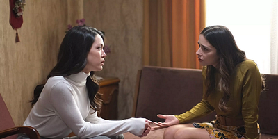 Dilek Taşı 18.Bölüm posteri