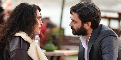 Ben Bu Cihana Sığmazam 52.Bölüm posteri