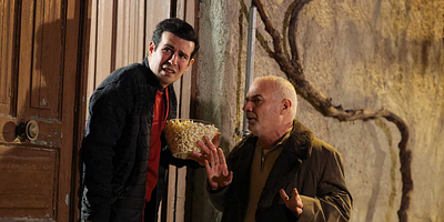 Gönül Dağı 122.Bölüm posteri