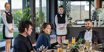 Kirli Sepeti 15.Bölüm posteri