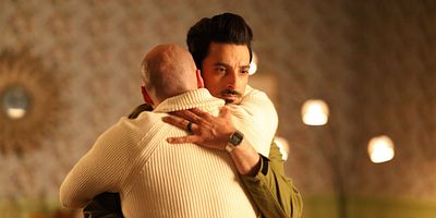 Missing While Forgotten posteri