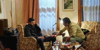 Yabani 18.Bölüm posteri