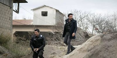 Arka Sokaklar 660.Bölüm posteri