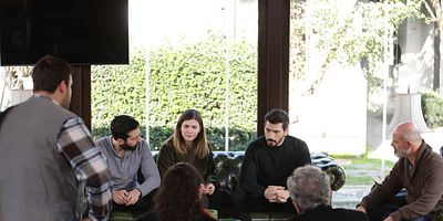 Hudutsuz Sevda 16.Bölüm posteri