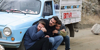 Gönül Dağı 123.Bölüm posteri