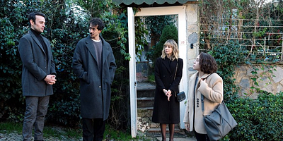 Kara 4.Bölüm posteri