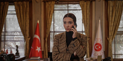 Teşkilat 93.Bölüm posteri