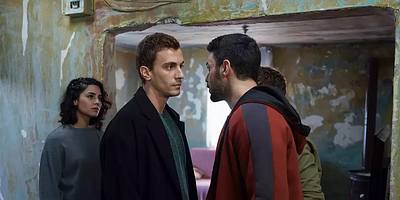 Yabani 20.Bölüm posteri