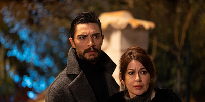 Safir 23.Bölüm posteri