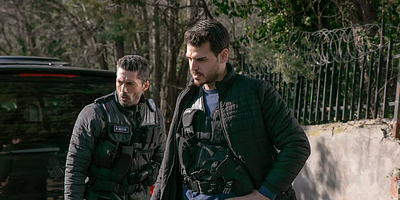 Arka Sokaklar 662.Bölüm posteri