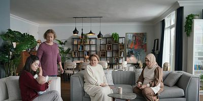 Kızılcık Şerbeti 49.Bölüm posteri