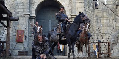 Kuruluş Osman 147.Bölüm posteri