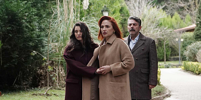 Bir Sevdadır 2.Bölüm posteri