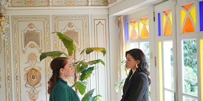 Kızılcık Şerbeti 50.Bölüm posteri