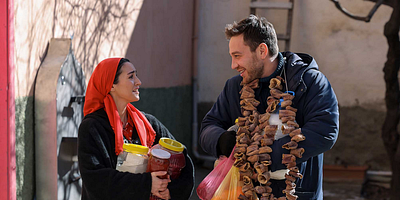 Gönül Dağı 127.Bölüm posteri