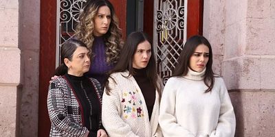 Üç Kız Kardeş 74.Bölüm posteri