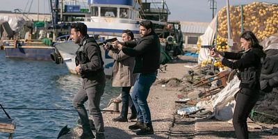 Arka Sokaklar 665.Bölüm posteri