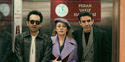 Bahar 3.Bölüm posteri