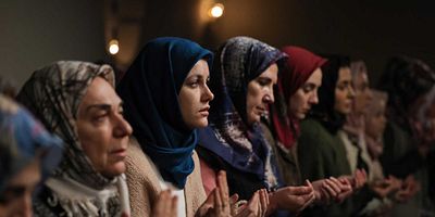 Gönül Dağı 128.Bölüm posteri