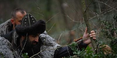 Kudüs Fatihi Selahaddin Eyyubi 13.Bölüm posteri