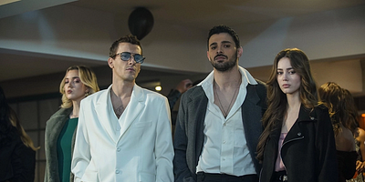 Yabani 24.Bölüm posteri