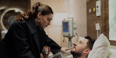 Sakla Beni 18.Bölüm posteri