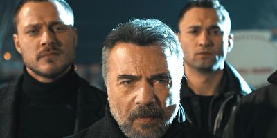 Ben Bu Cihana Sığmazam 59.Bölüm posteri