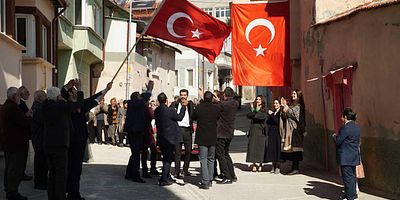 Gönül Dağı 130. Bölüm posteri