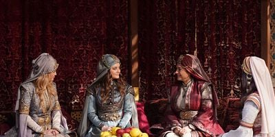 Mehmed: Fetihler Sultanı 3.Bölüm posteri