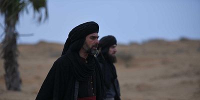 Kudüs Fatihi Selahaddin Eyyubi 16.Bölüm posteri